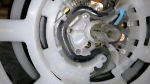 Ремонт пылесоса LG, не включается.