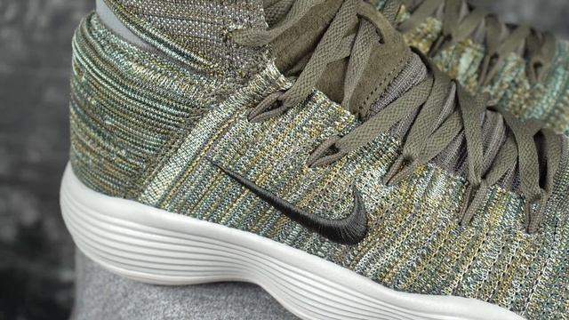 Nike React Hyperdunk 2017 Flyknit First Impressions! смотреть онлайн