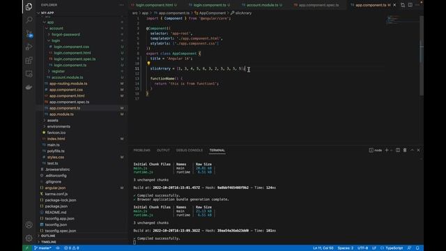 Ch 17 - Angular ngFor Example | tutorial for beginner | Angular 14, 13, 12, 11 смотреть онлайн
