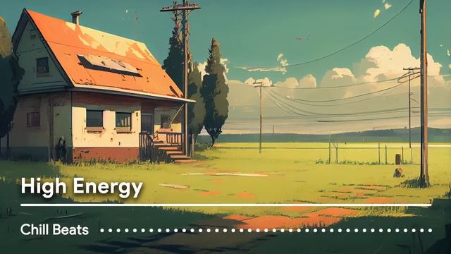 High-Energy Lofi Hip Hop Beats ?️♂️  For A Powerful Workout