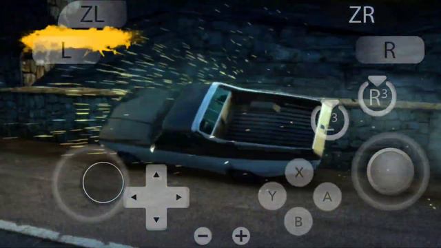 Burnout Paradise City Suyu Emulator Android Smooth Gameplay смотреть онлайн