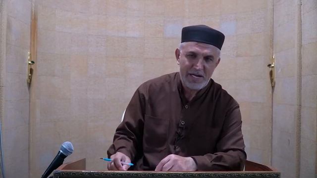 "Методы и технологии врагов, направленные на разрушение государств" (часть-5). Алихаджи аль-Кикуни смотреть онлайн