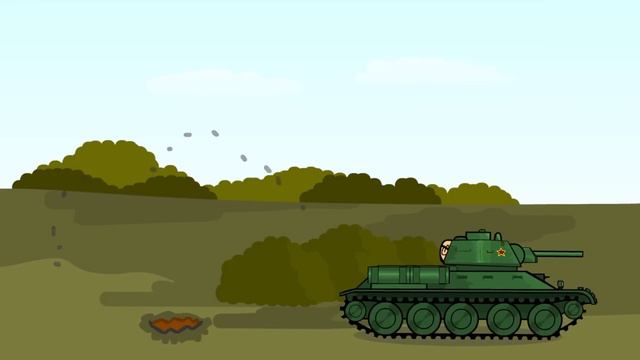 Проблемы с перезарядкой (WoT) смотреть онлайн