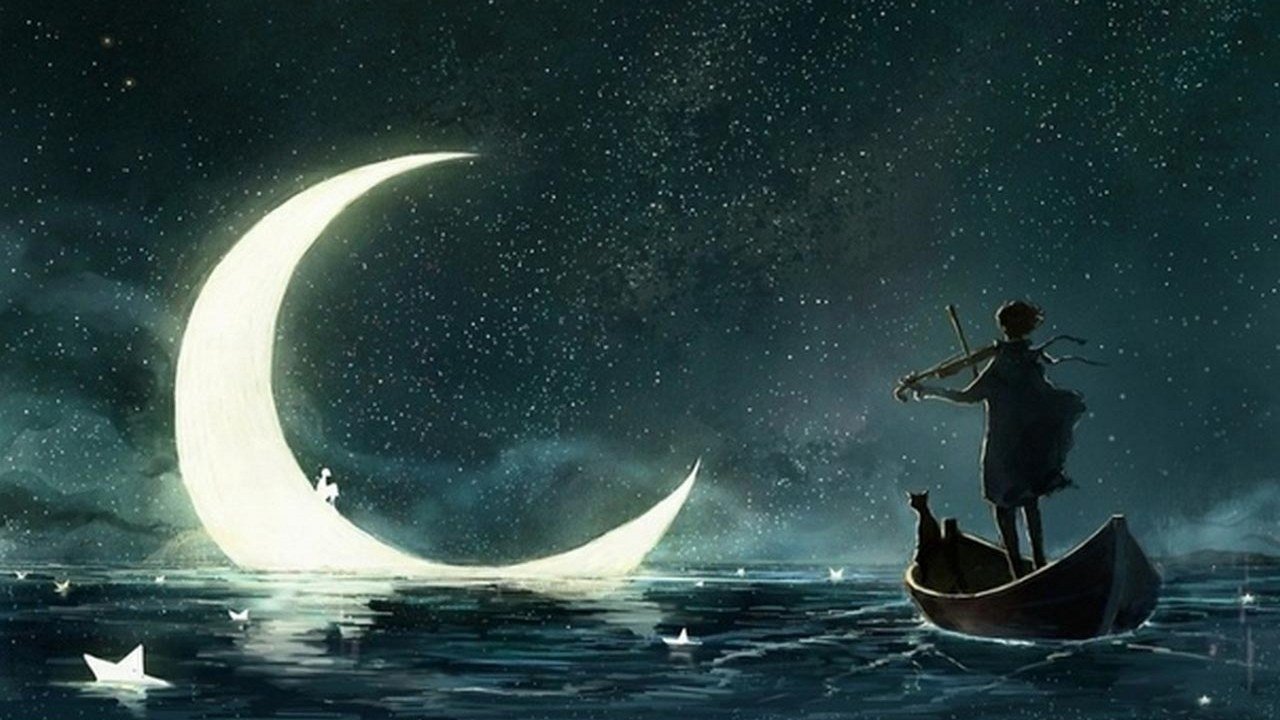 Бессонница постель мне понапрасну стелет... смотреть онлайн