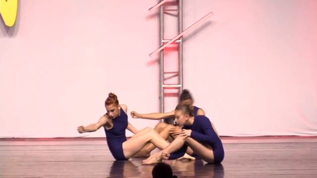 Overcoming | Contemporary Trio by KaliAndrews Dance Co | Ottawa смотреть онлайн