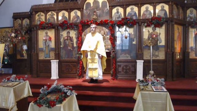 Sveti Nikola church service смотреть онлайн