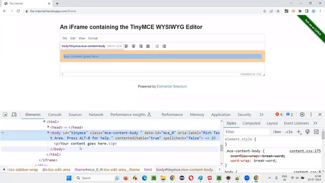 Why do you get NoSuchElementException (Selenium Interview Question #451) смотреть онлайн