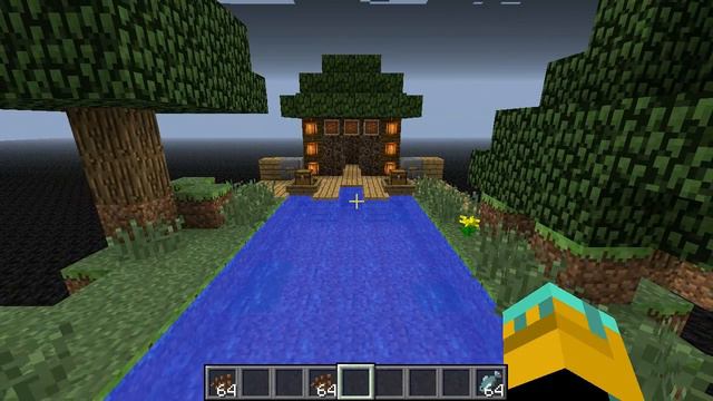 Minecraft - Storage Boats смотреть онлайн