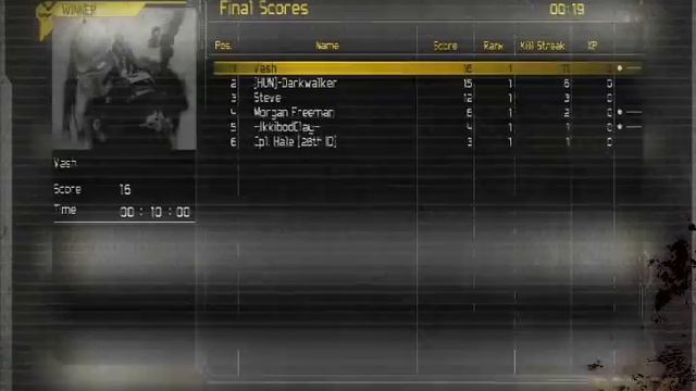 Aliens vs Predator 3 (Multiplayer Online as Predator) смотреть онлайн