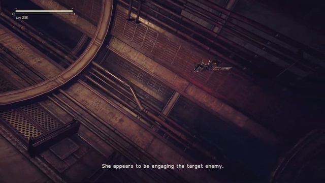 Robo Boy Scout | Nier Automata Part 4 смотреть онлайн