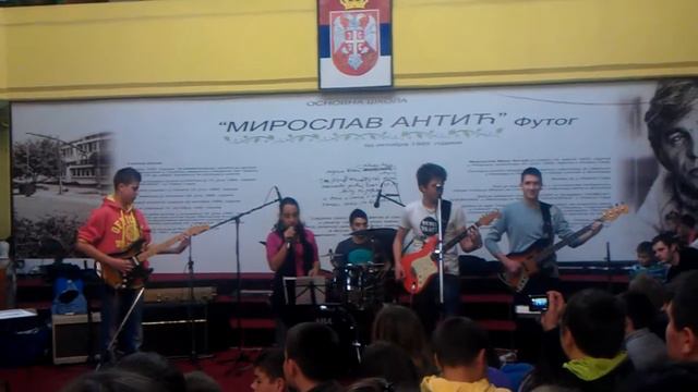 Survivor - Eye Of The Tiger (Cover) смотреть онлайн