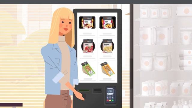 Микромаркет РусОбед смотреть онлайн