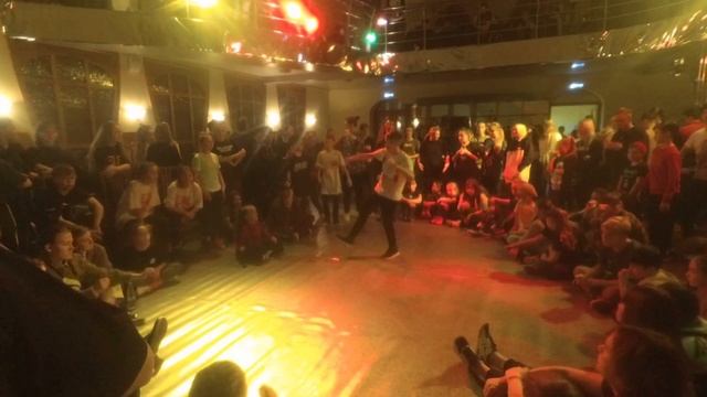 Карась E-dance Studio Energy 2017 смотреть онлайн