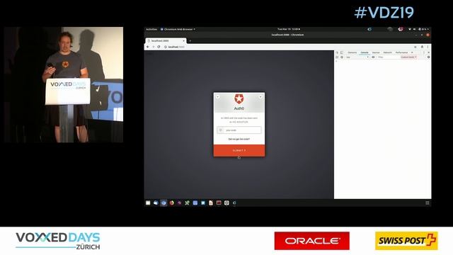 [VDZ19] Forgetting Passwords like a Pro by Ben Dechrai смотреть онлайн