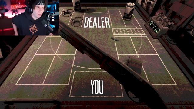 RULETA RUSA CONTRA UNA IA SINIESTRA | Buckshot Roulette смотреть онлайн