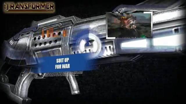City Transformer Online смотреть онлайн