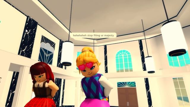 MIRACULOUS LADYBUG...But Its CINDERELLA (Roblox Miraculous RP?) смотреть онлайн