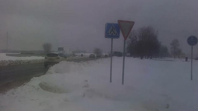 На автобусе Белвторполимер - Союзпроммонтаж смотреть онлайн
