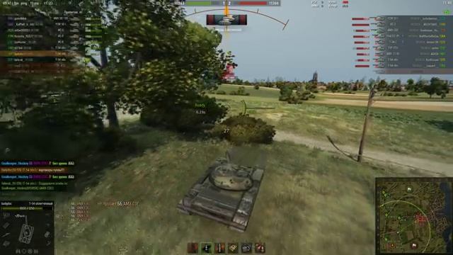 WOT WARPACK - животные с варпаком смотреть онлайн