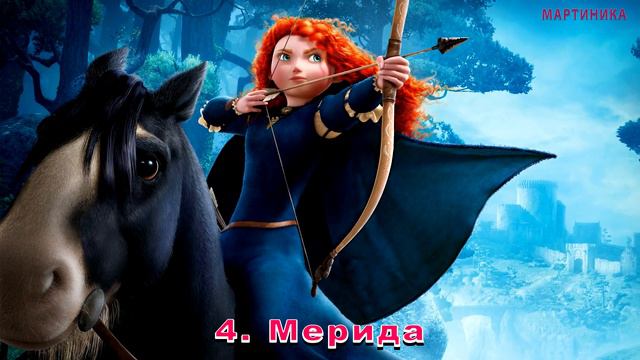 Тест для Девушек! Выберите ДИСНЕЕВСКУЮ ПРИНЦЕССУ и узнайте, какая у вас на самом деле личность! смотреть онлайн