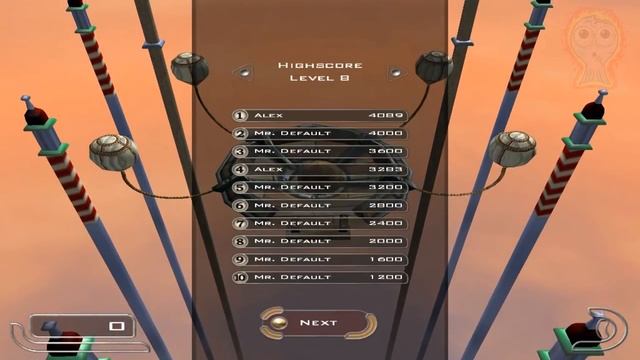 Ballance Walkthrough