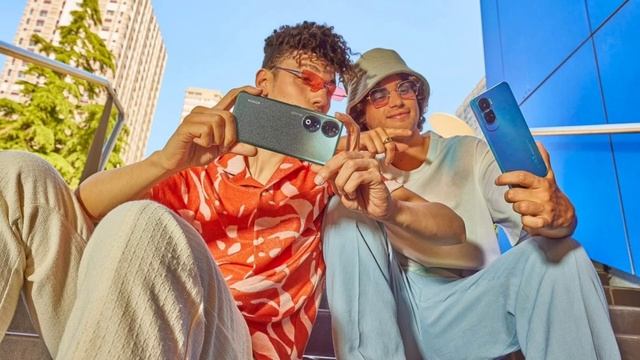 Honor 90 launches in Europe with Snapdragon 7 Gen 1 SoC and a 200MP camera #honor90 #huaweihonor90 смотреть онлайн