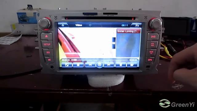 Pure android 4.2 car dvd for ford capacitive touch screen tv bluetooh mp3 смотреть онлайн