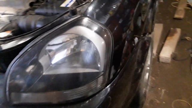 Восстанавливаем Tucson, что и как на сейчас 28.03.2020 смотреть онлайн