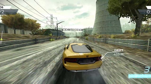 NFS - Need for speed most wanted Android | most wanted muscle смотреть онлайн