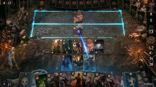 Thronebreaker - прохождение [63] - русские субтитры