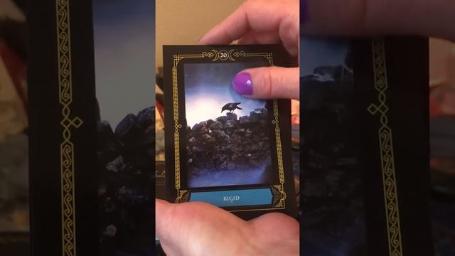 WISDOM OF THE HOUSE OF NIGHT ORACLE FLIP THROUGH REVIEW Oracle by Colette Baron-Reid смотреть онлайн