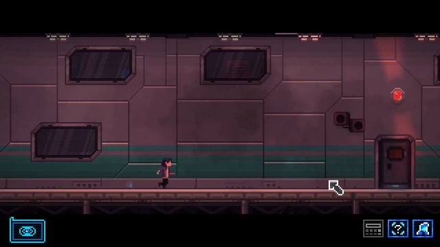 Lacuna - Тайна третьей планеты Дровия - #1 смотреть онлайн