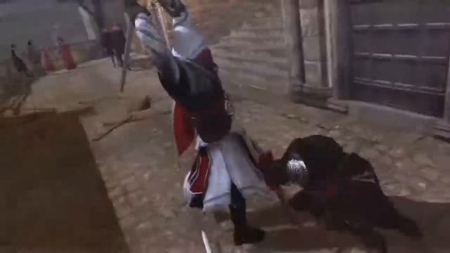 Assassin's Creed Brotherhood - To Salvation смотреть онлайн