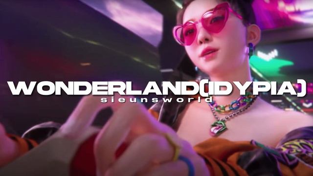 mave: - wonderland(idypia) (sped up) смотреть онлайн