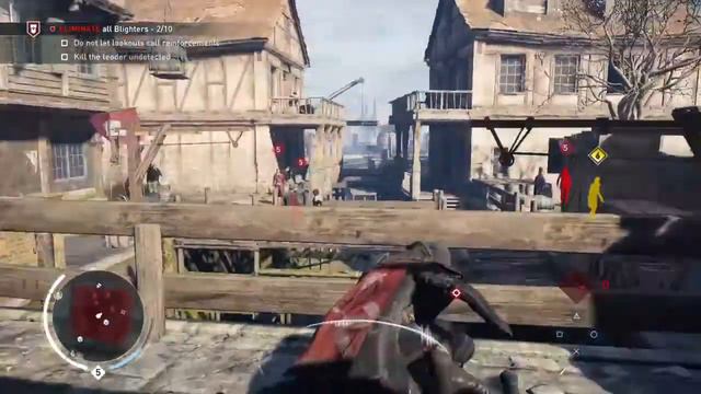 Assassin's Creed® Syndicate Gang Stronghold смотреть онлайн