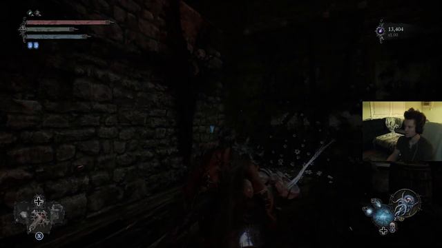 Lords of the Fallen Ruiner Axe, Shield, & Armor set, easy farm location + Large Deralium farm смотреть онлайн