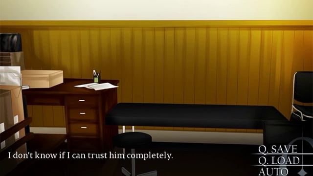I Have No Memory?! Cafe 0 ~The Drowned Mermaid~ Part 2 смотреть онлайн