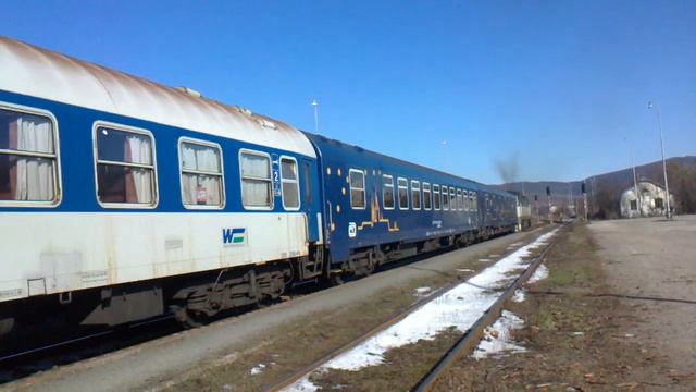 754 073 na R 443 Šírava (02.03.2011) смотреть онлайн