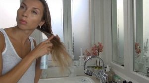 Видеоурок "Процедура Абсолютное счастье для волос" от beauty-блоггера Полины Репик