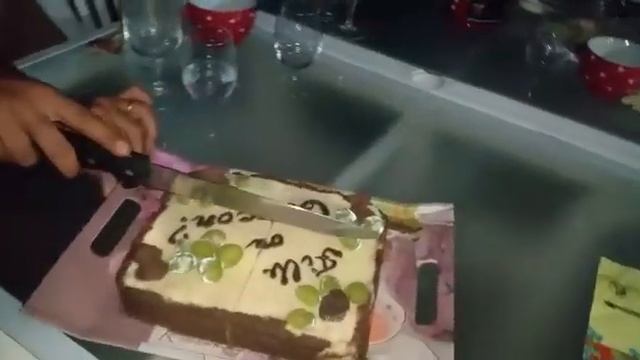 Торт разгадка Мальчик или девочка? смотреть онлайн