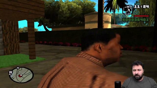 SAN ANDREAS MİNECRAFT ...! смотреть онлайн