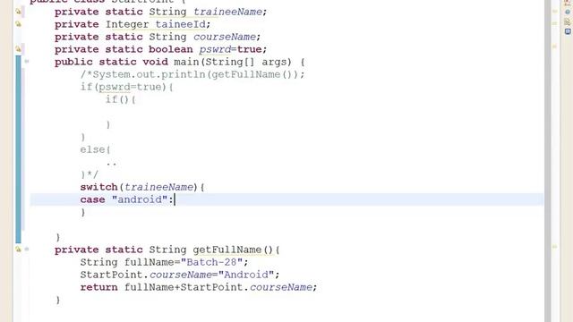 ► Java Tutorial 04 - Switch Conditional Statement | Bangla смотреть онлайн