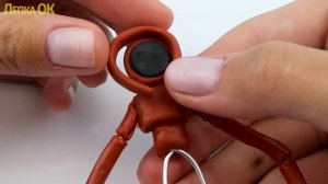 СКРИМЕРЫ из пластилина. Все Монстры из ДВЕРИ В РОБЛОКС - Roblox Doors | Лепка ОК