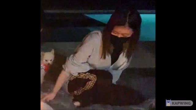 Miyoung "The Sweater Stealer" Stealing Toast 's Clothes смотреть онлайн