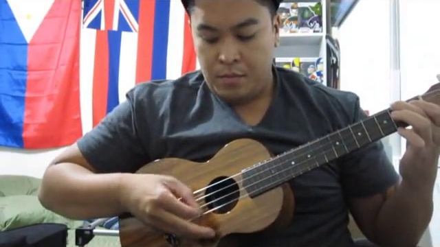 Drop Baby drop (Intro picking) смотреть онлайн