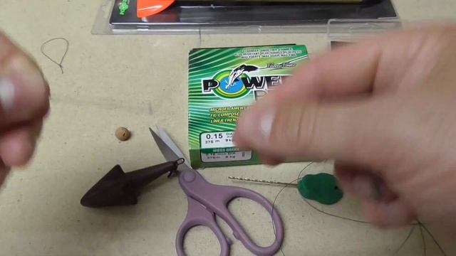 Карпфишинг. Маркерная оснастка смотреть онлайн