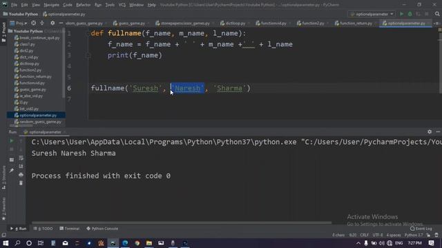 Python Optional Parameter | Making a argument optional #ProgPy #21 смотреть онлайн