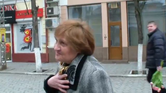 Крым. Референдум. Мнение жителя смотреть онлайн
