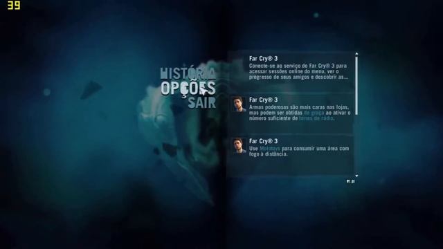 Far Cry 3 - On Intel HD Graphics 610 смотреть онлайн