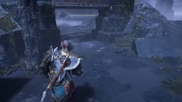 God of War: найдено РЕДКОЕ сокровище! ЛОР, Кратос поднимет молот ТОРА? (Полная разгадка ПАСХАЛКИ) смотреть онлайн